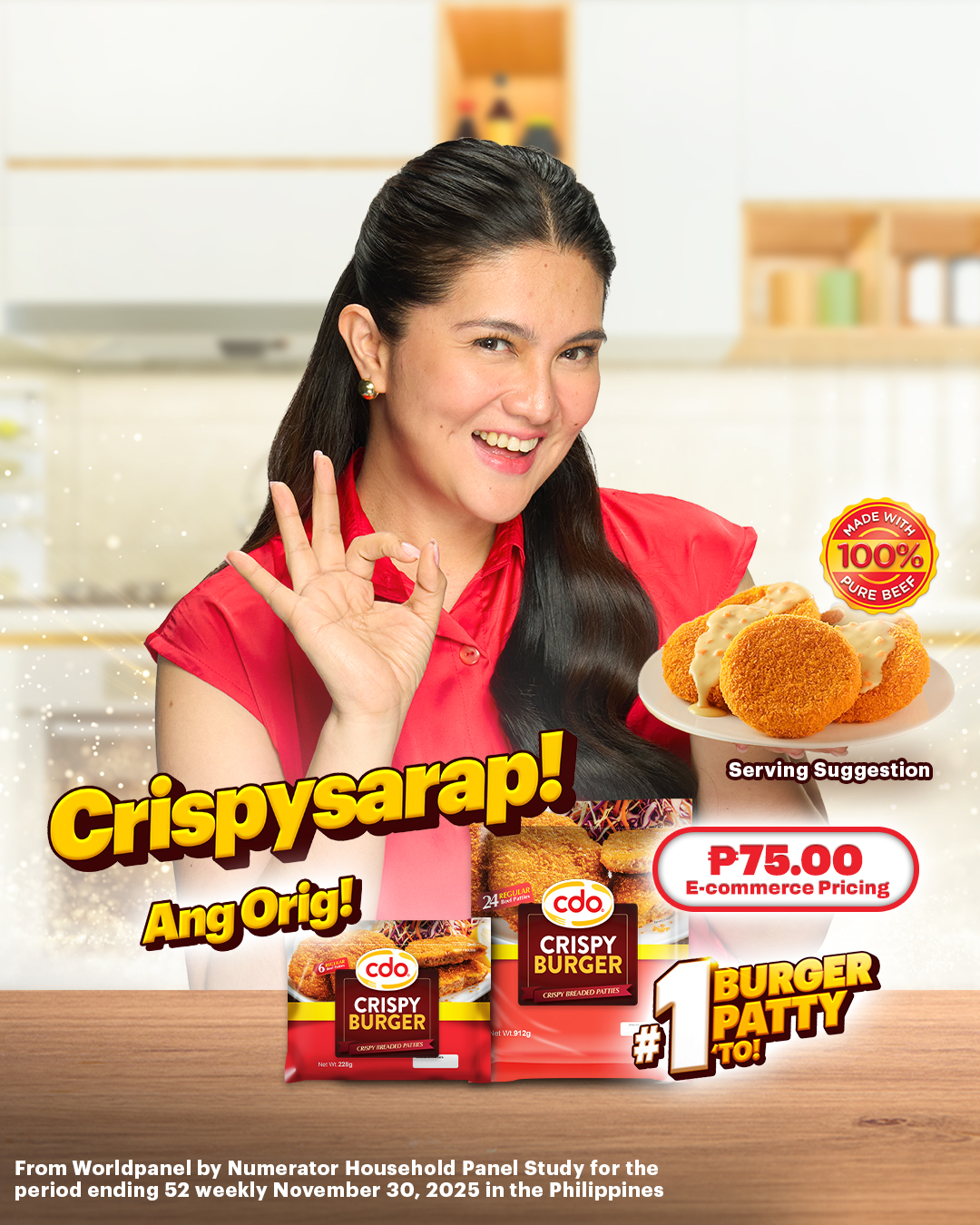 CDO Facebook ad