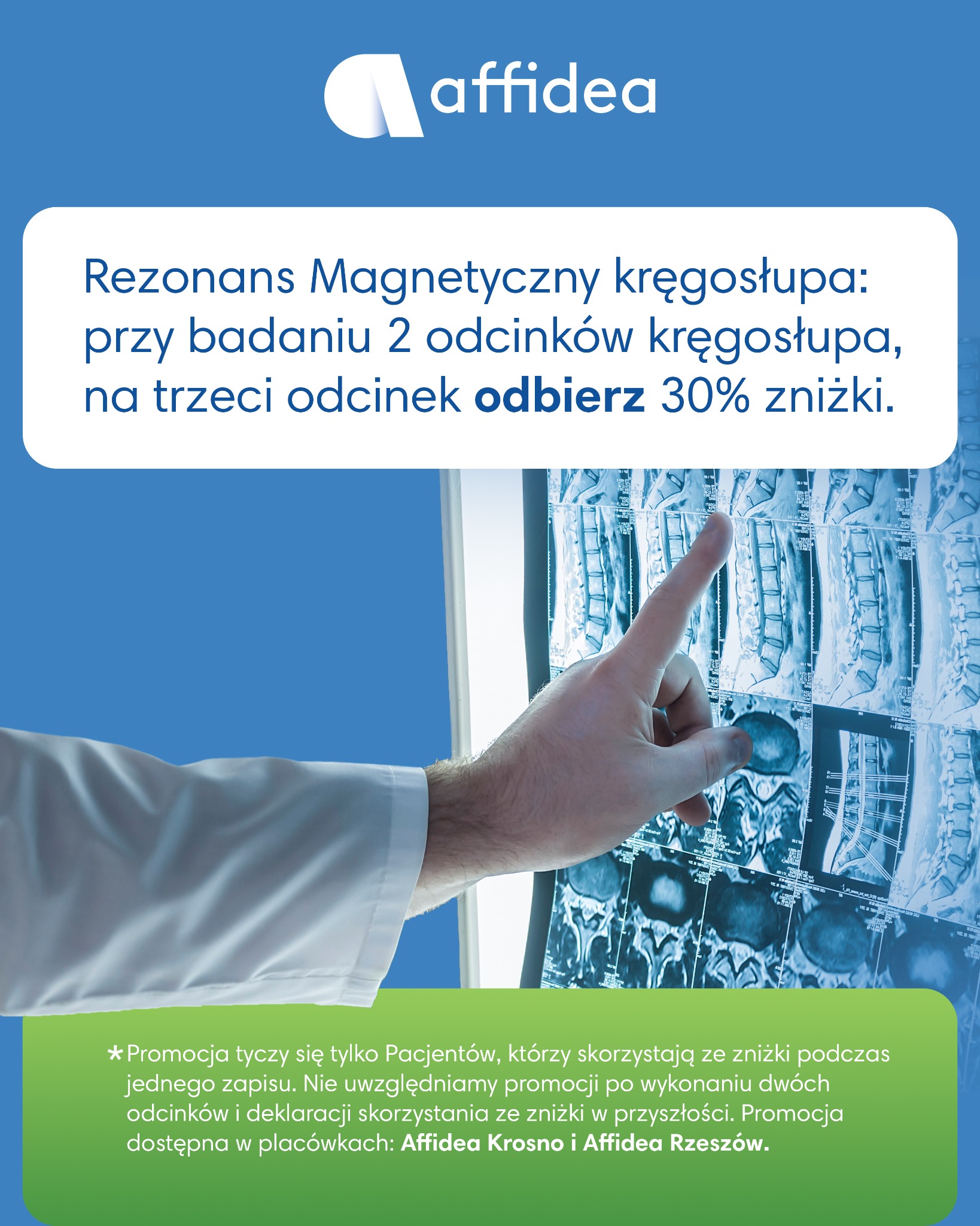 Affidea Polska Facebook ad