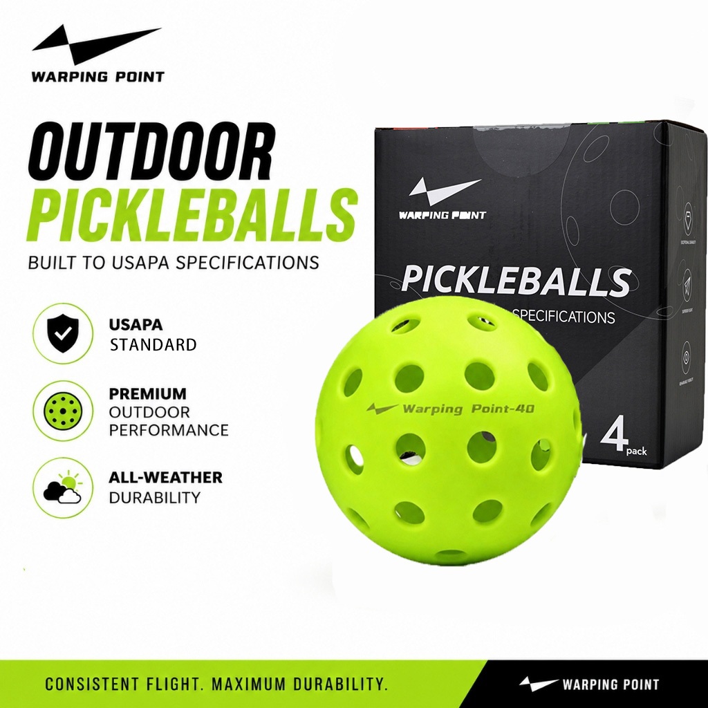 Warpingpoint pickleball Facebook ad: Save big with WarpingPoint Pickleball shop on Shopee!