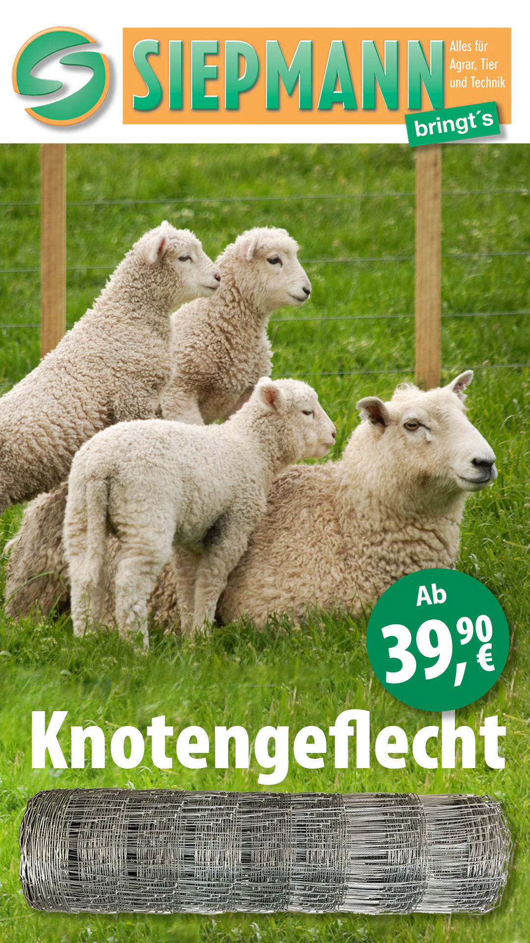 Siepmann Facebook ad