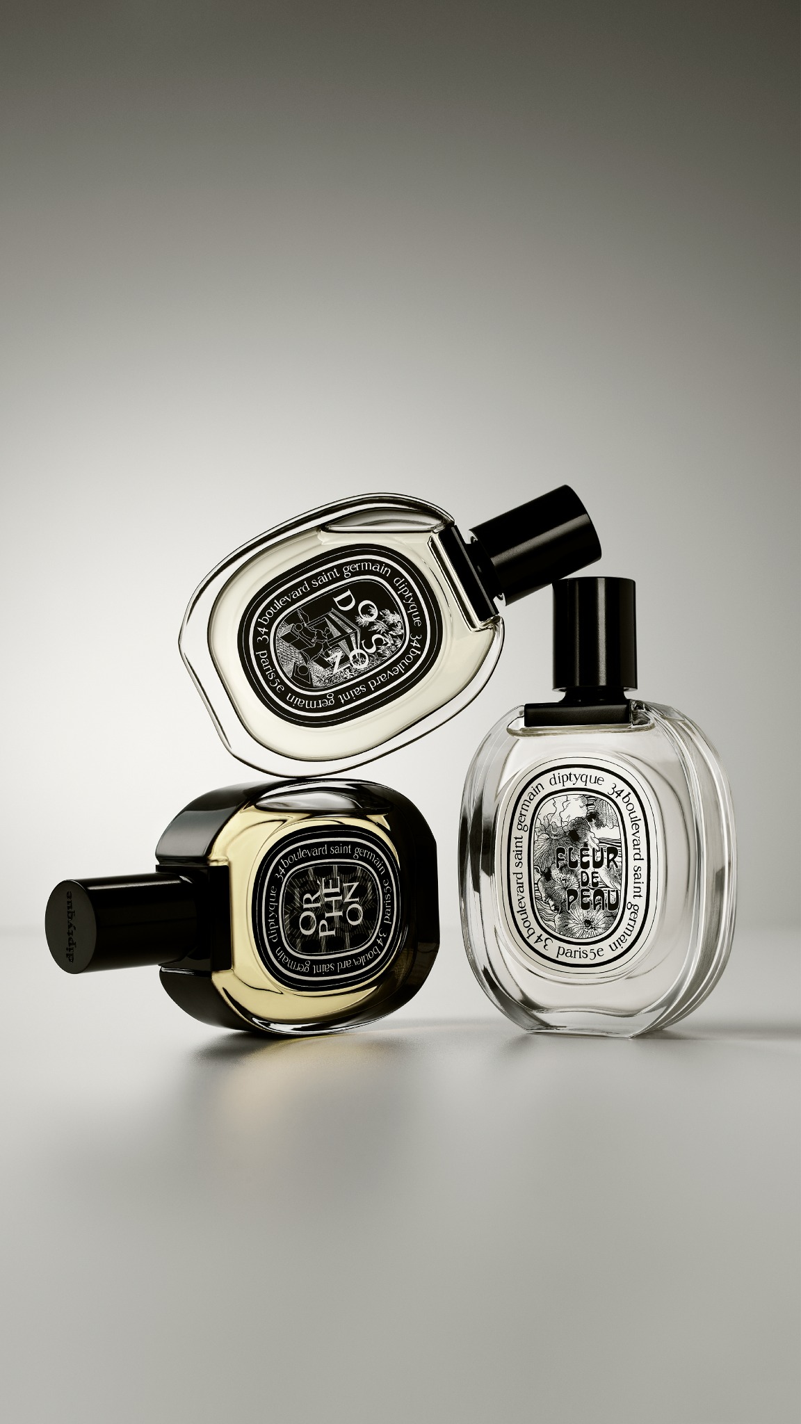 diptyque Facebook ad