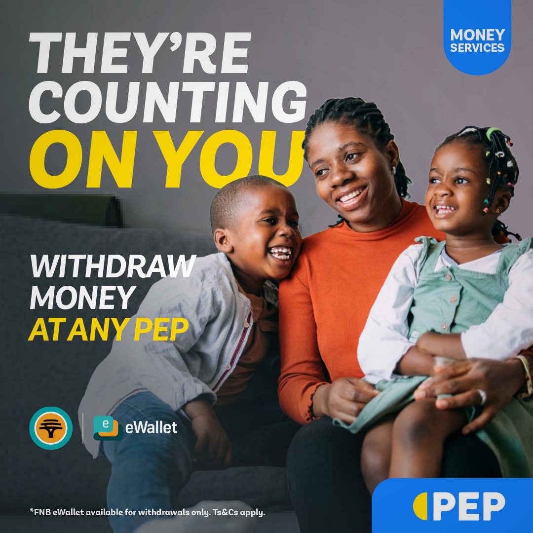 PEP Facebook ad