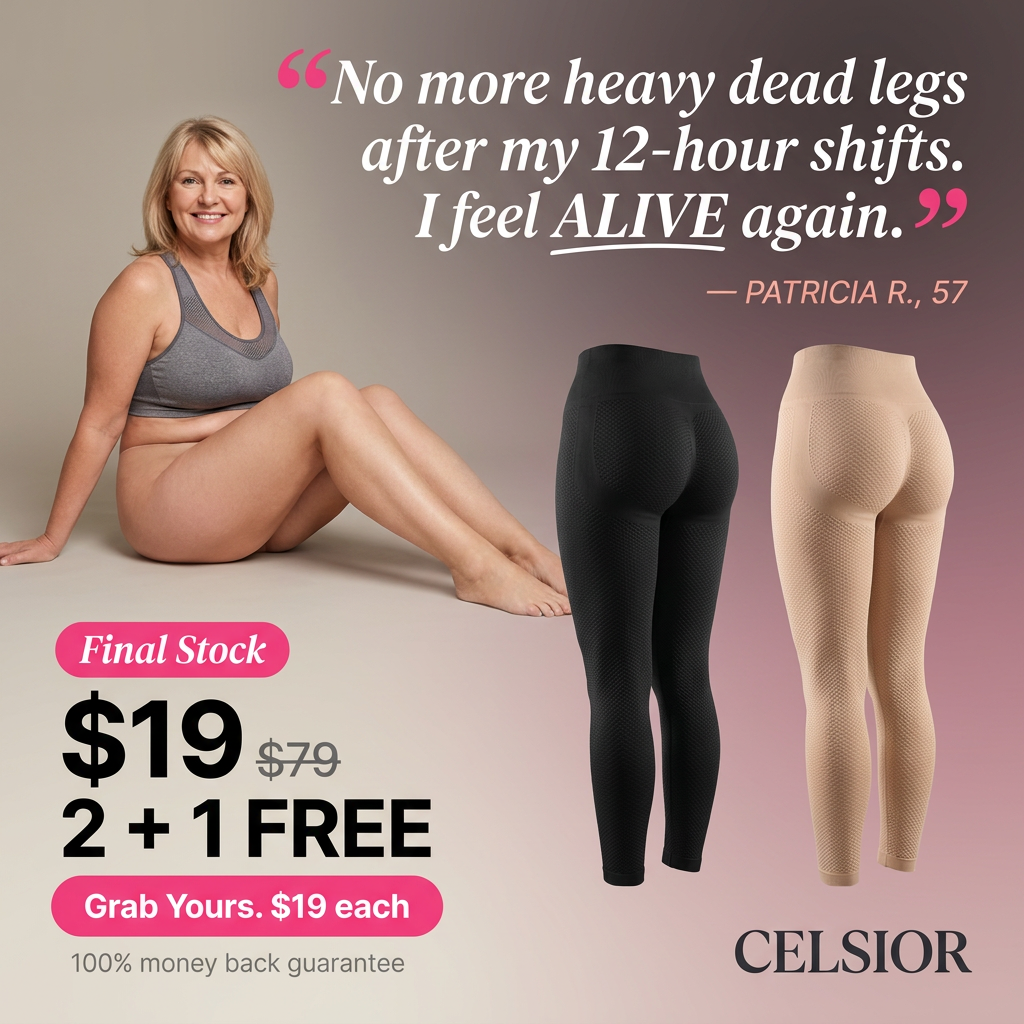 Celsior Facebook ad