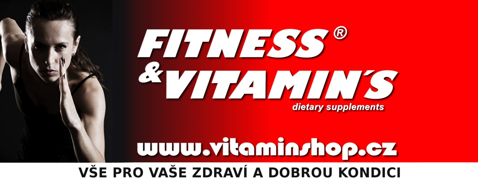 VitaminShop.cz Facebook ad