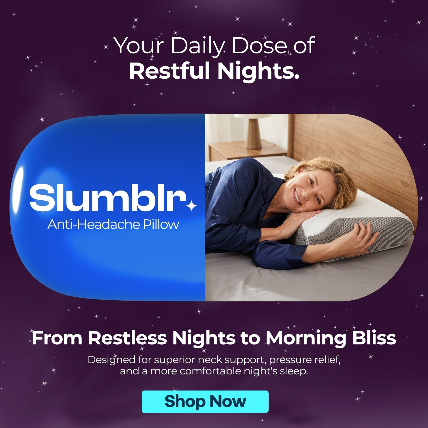 Slumblr Co Facebook ad