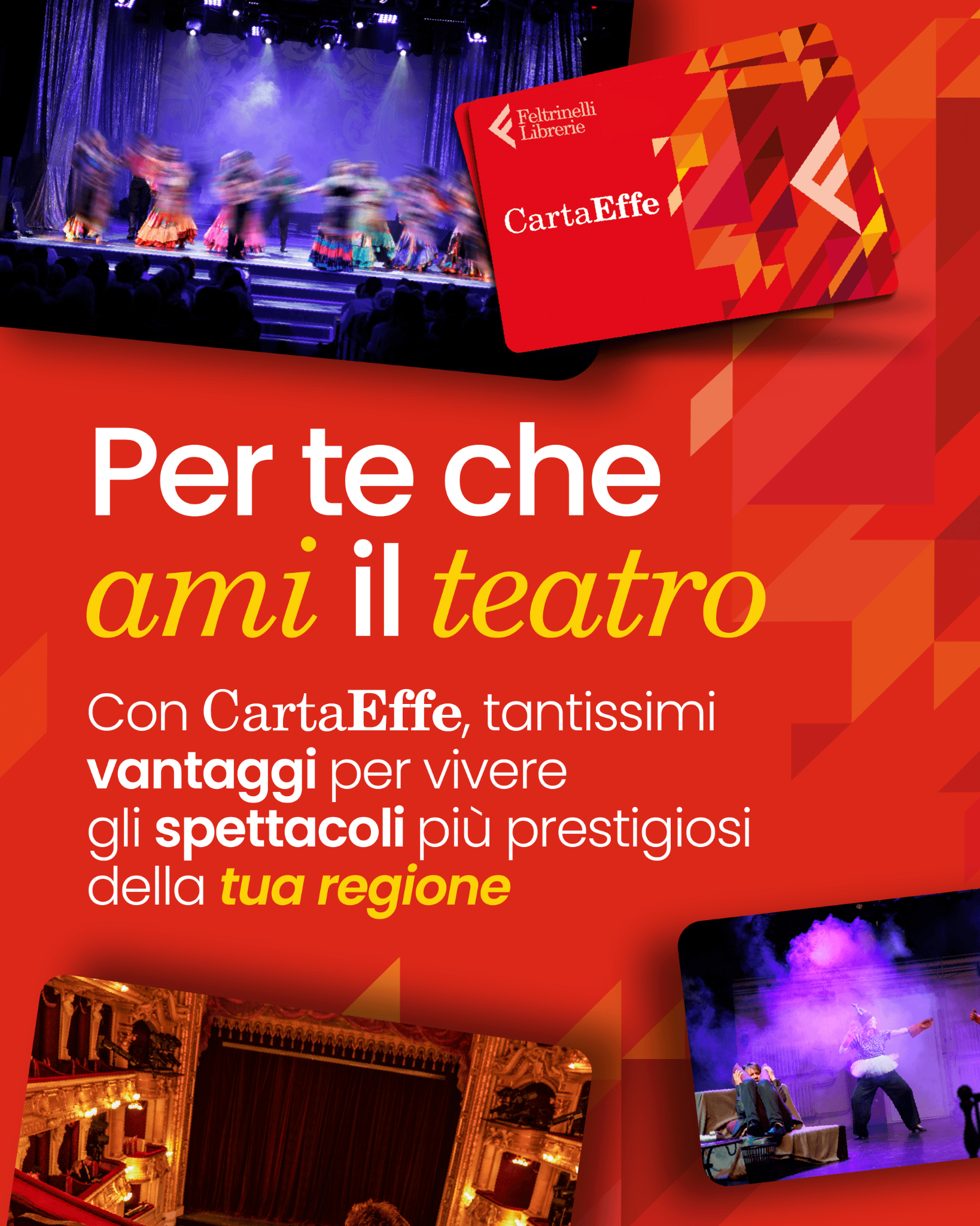 Feltrinelli Librerie Facebook ad