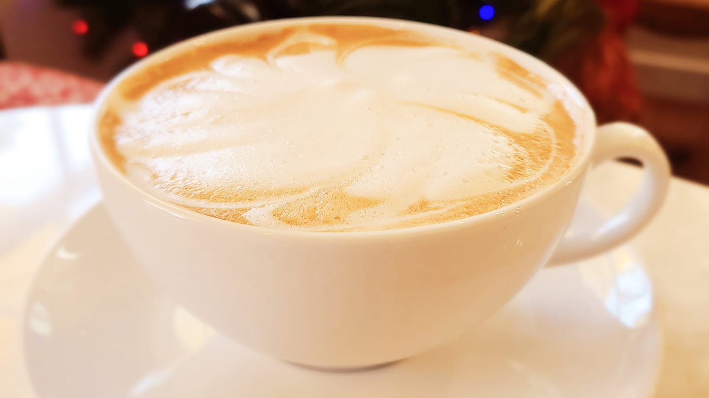 Funky Rooster Coffee House & Wine Bar Facebook ad