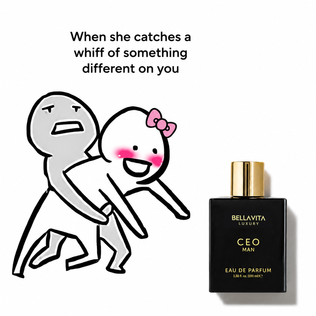 Bellavita UK Facebook ad: Love luxury fragrances but hate the £400+ price…