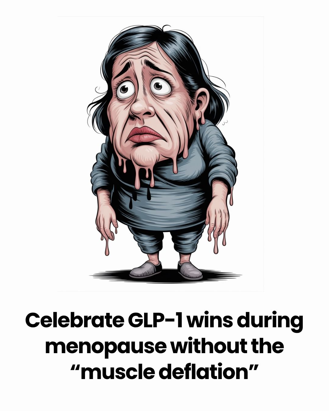 Best Probiotics For Menopause Facebook ad