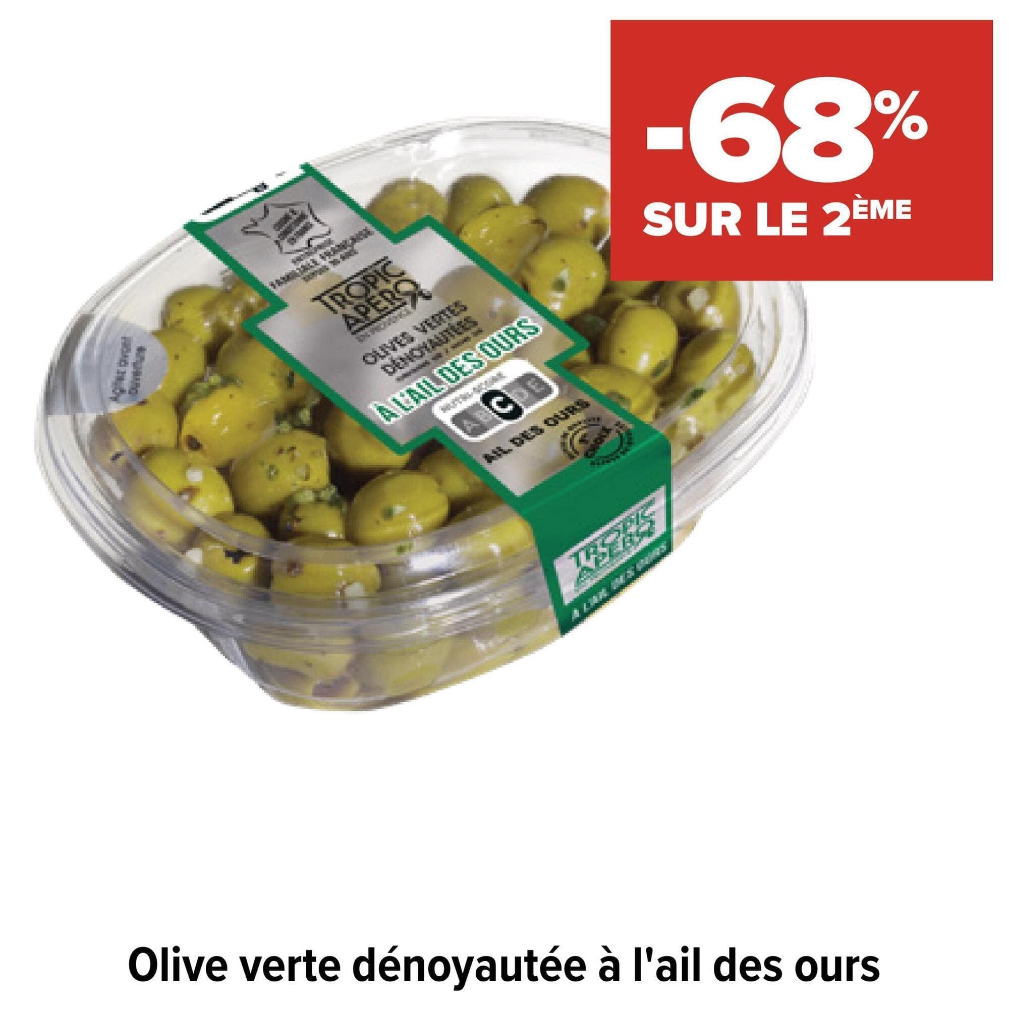 Carrefour Facebook ad