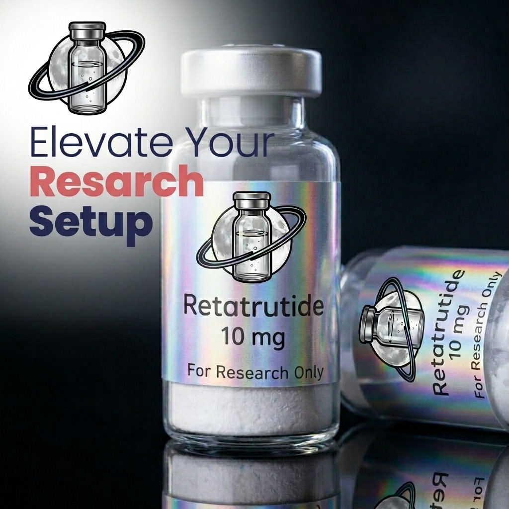 Lunar labs Facebook ad: Australia's Favourite Research Compound Supplier