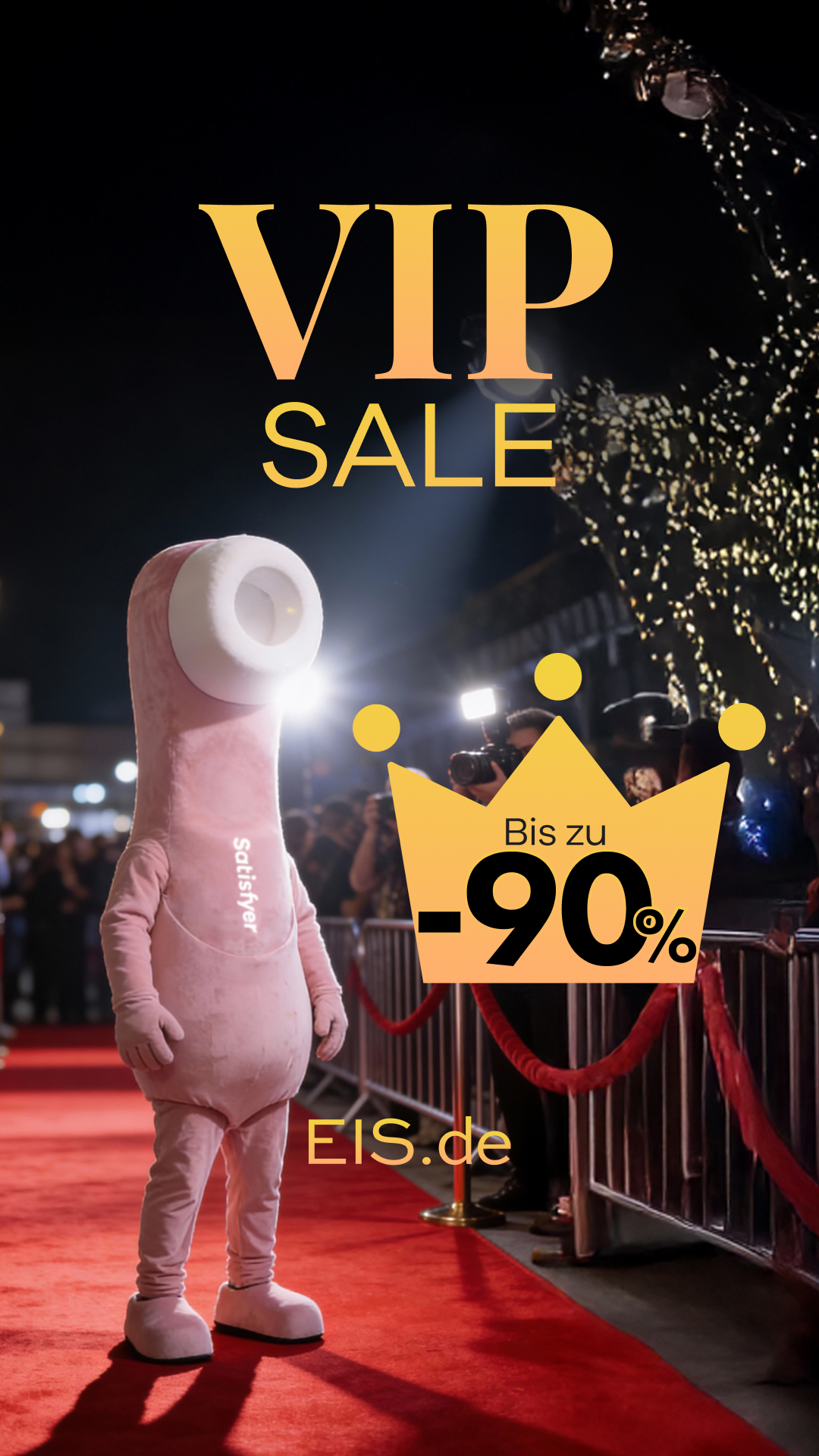 EIS Facebook ad