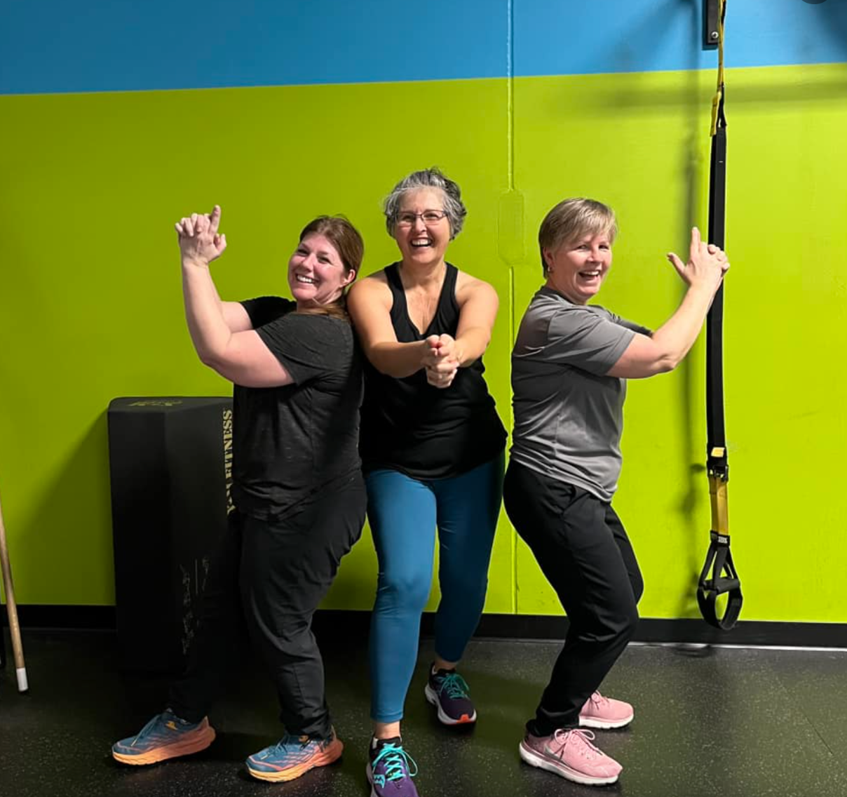 Ascend Fitness Inc. Facebook ad: Chilliwack Women 6 week Strength + Nutrition
