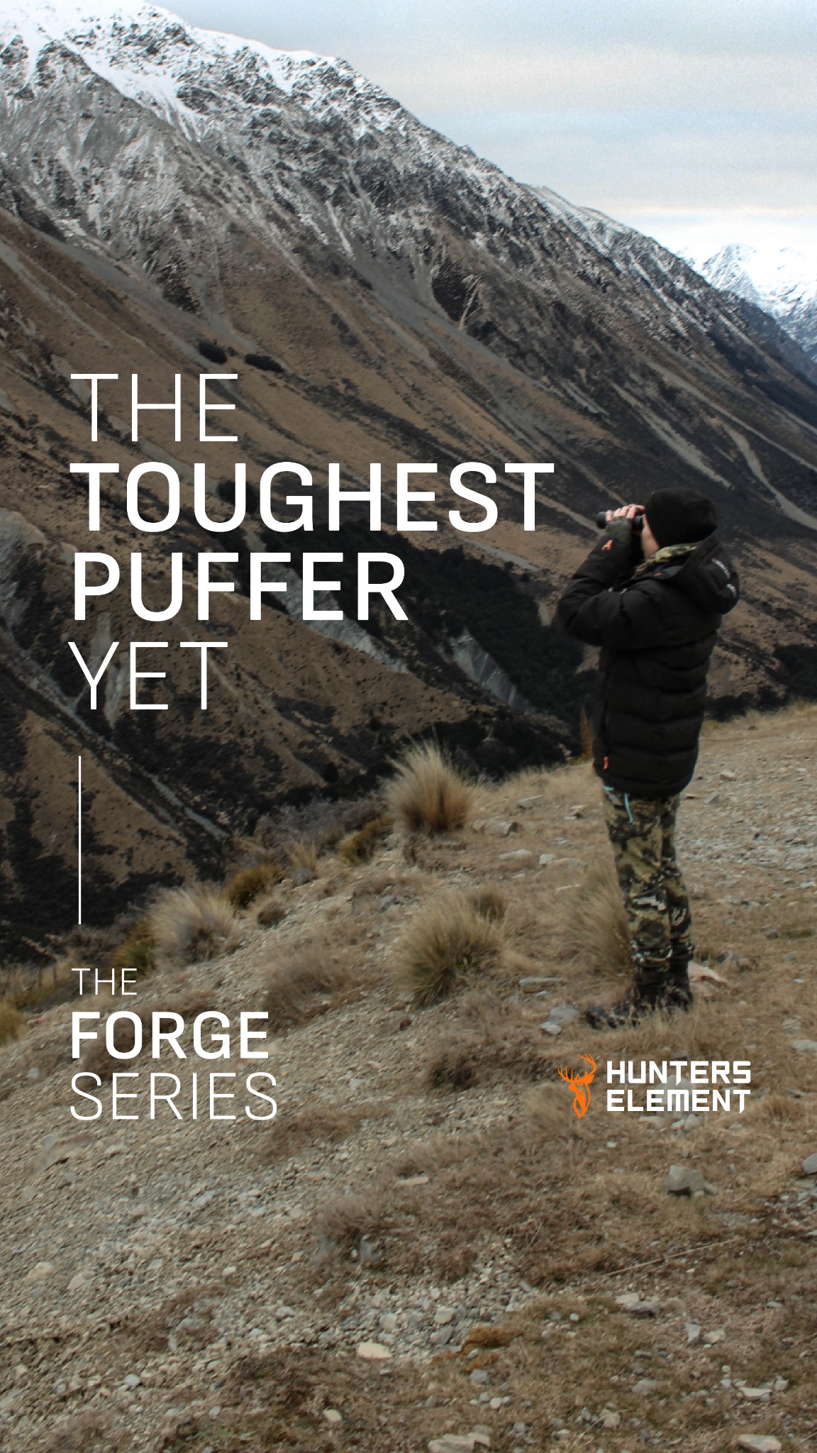 Hunters Element Facebook ad