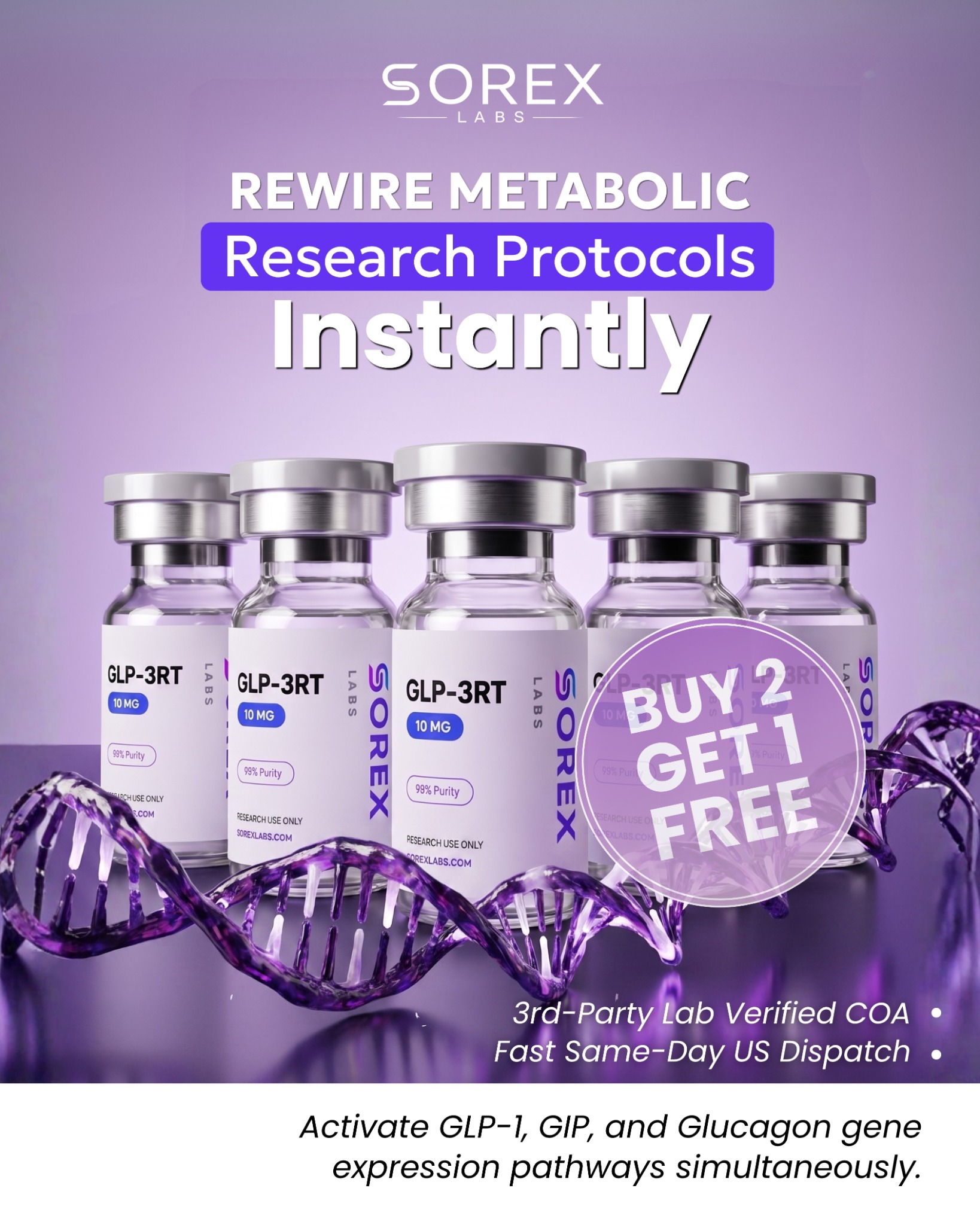 Sorexlab Facebook ad: Viеw Рrоԁυст