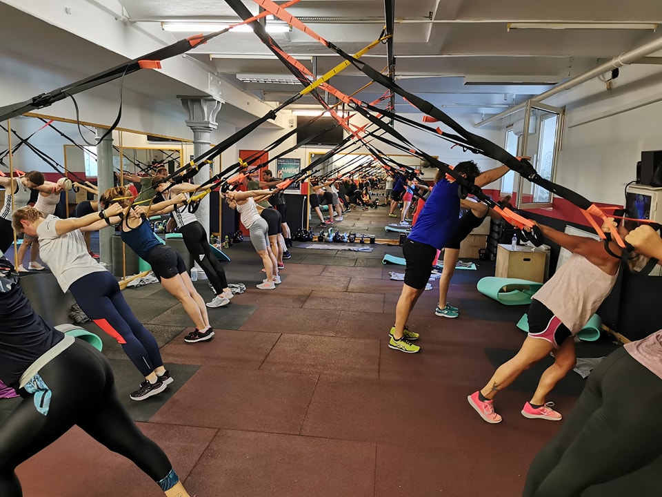 T-ReX Fitness - Nagyvárad tér Facebook ad: Budapest VIII. kerületének egyik legjobban felszerelt…