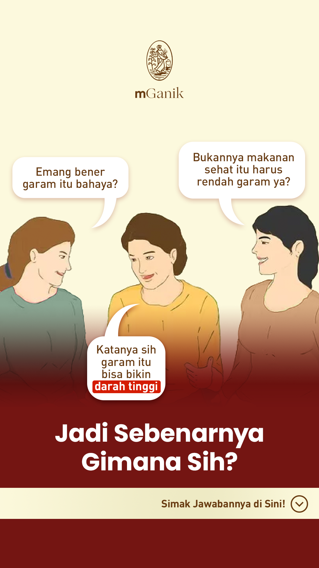 mGanik 3Peptide Edukasi Jantung Tensi Facebook ad