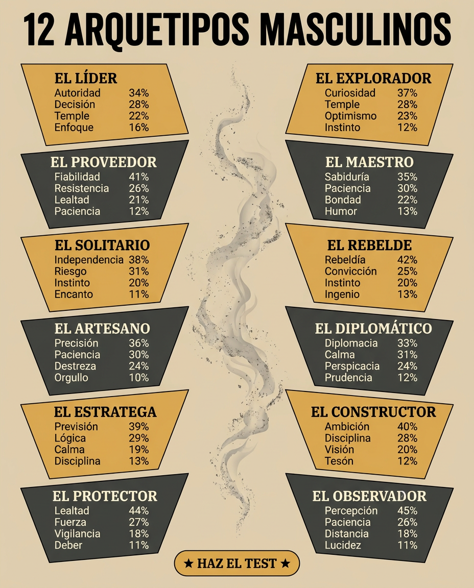 Monica Sage Facebook ad: ¿Cuál es tu tipo oculto?