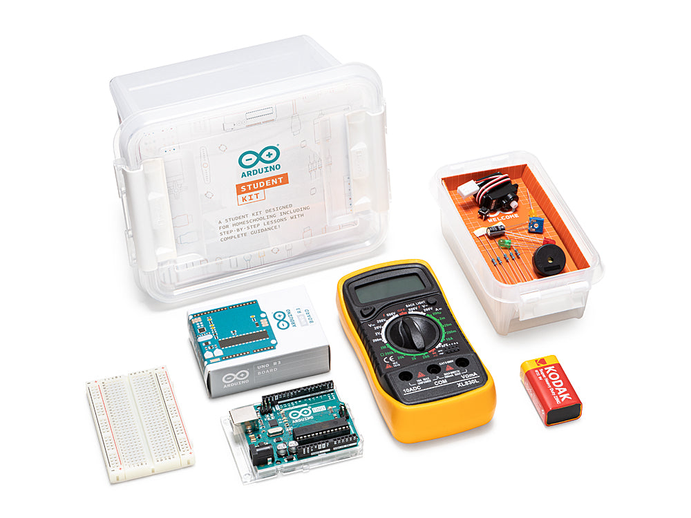 Arduino Facebook ad