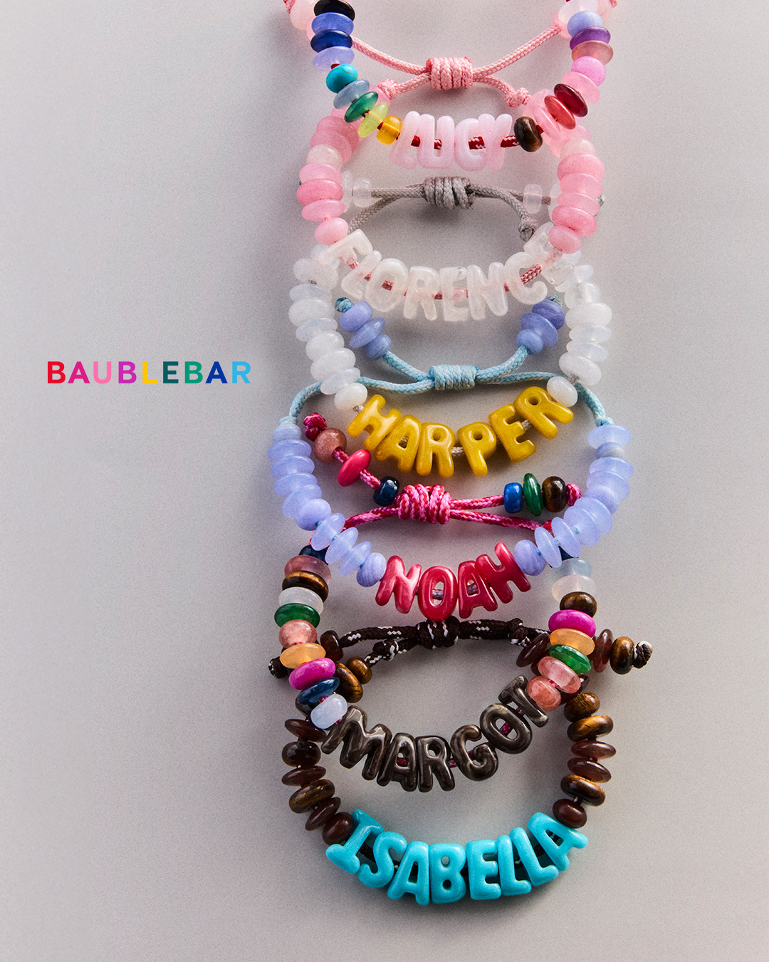 BaubleBar Facebook ad