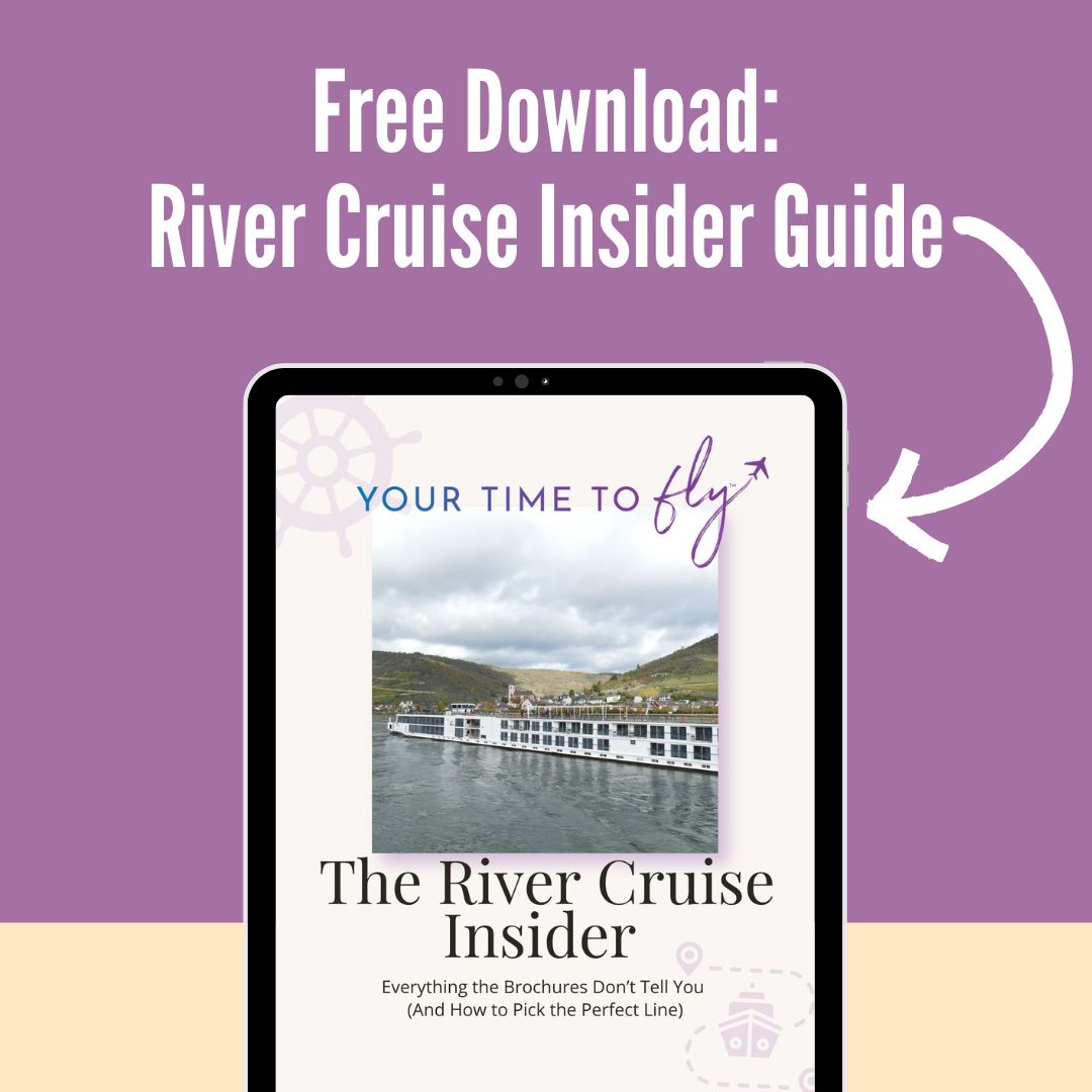 Your Time to Fly Facebook ad: Stop guessing. Start planning.