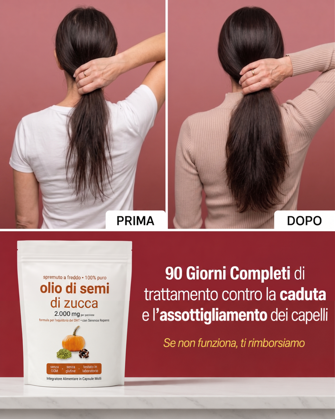 Nutrigen Facebook ad