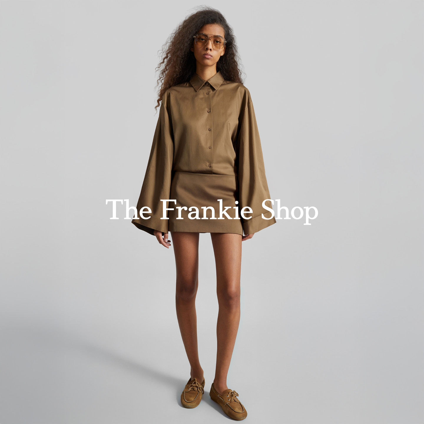 The Frankie Shop Facebook ad
