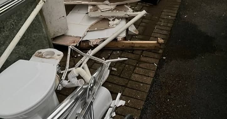 D&S Rubbish & House Clearances Cornwall Facebook ad