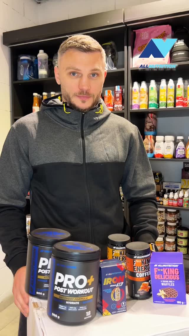 Proteinas.lt maisto papildai Facebook ad: Kai kalba profesionalas, verta klausytis