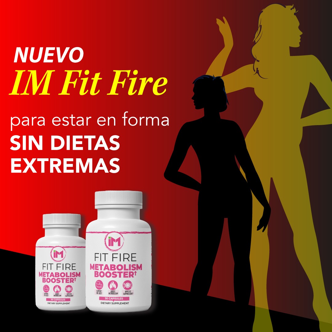 IM Fit Girl Facebook ad