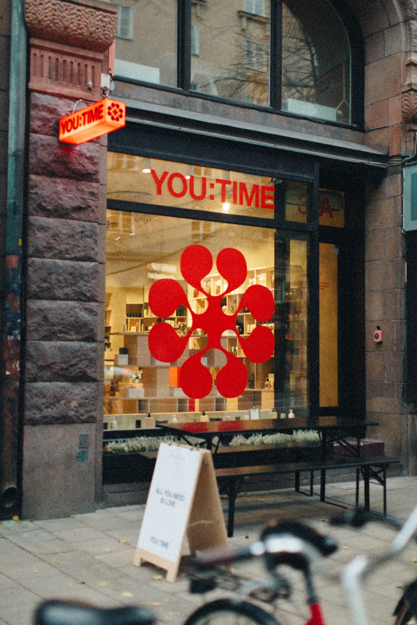 youtime Facebook ad