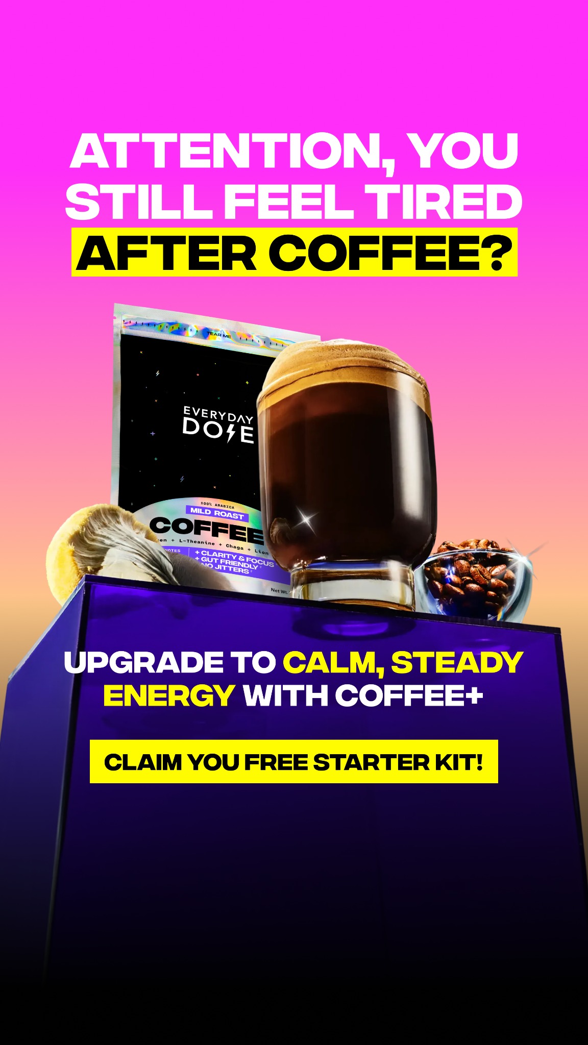 Everyday Dose Facebook ad