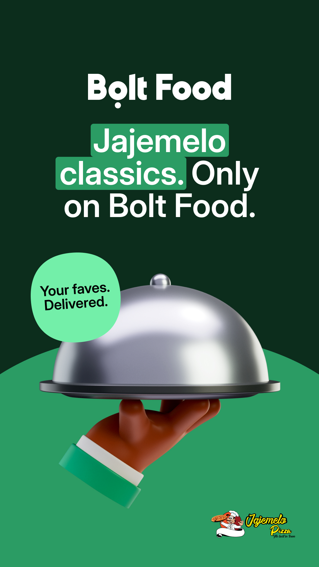 Bolt Food Facebook ad