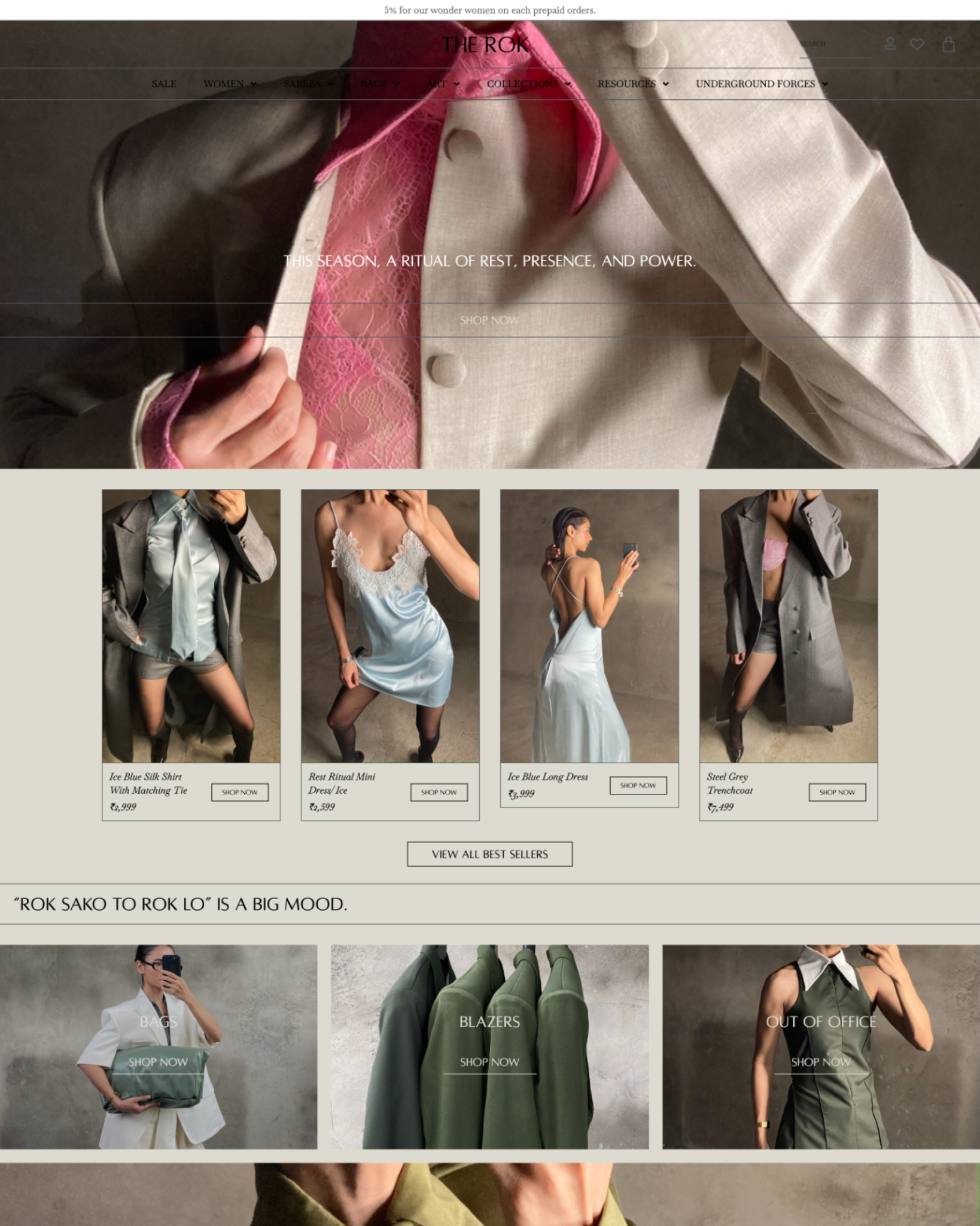 Scoop My Art Facebook ad: Build Your Dream E-commerce Website in Just One…