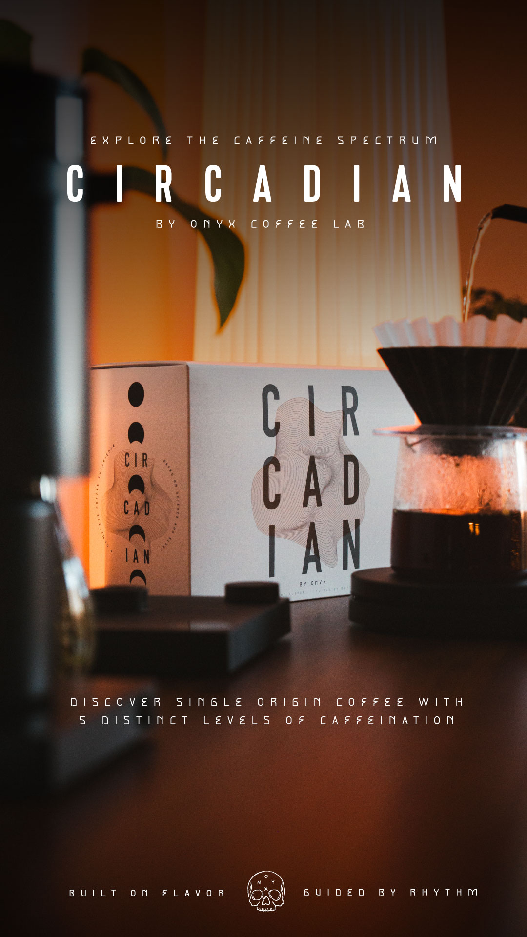 ONYX Coffee Lab Facebook ad