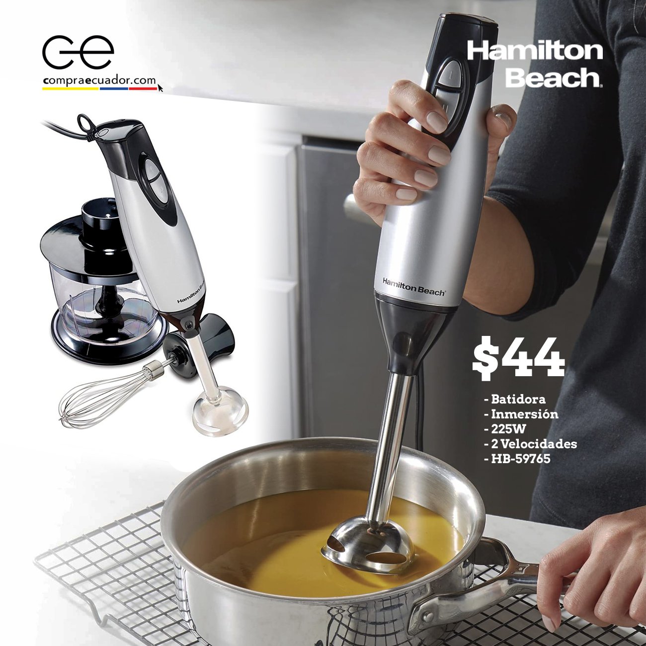 COMPRAECUADOR.COM Facebook ad