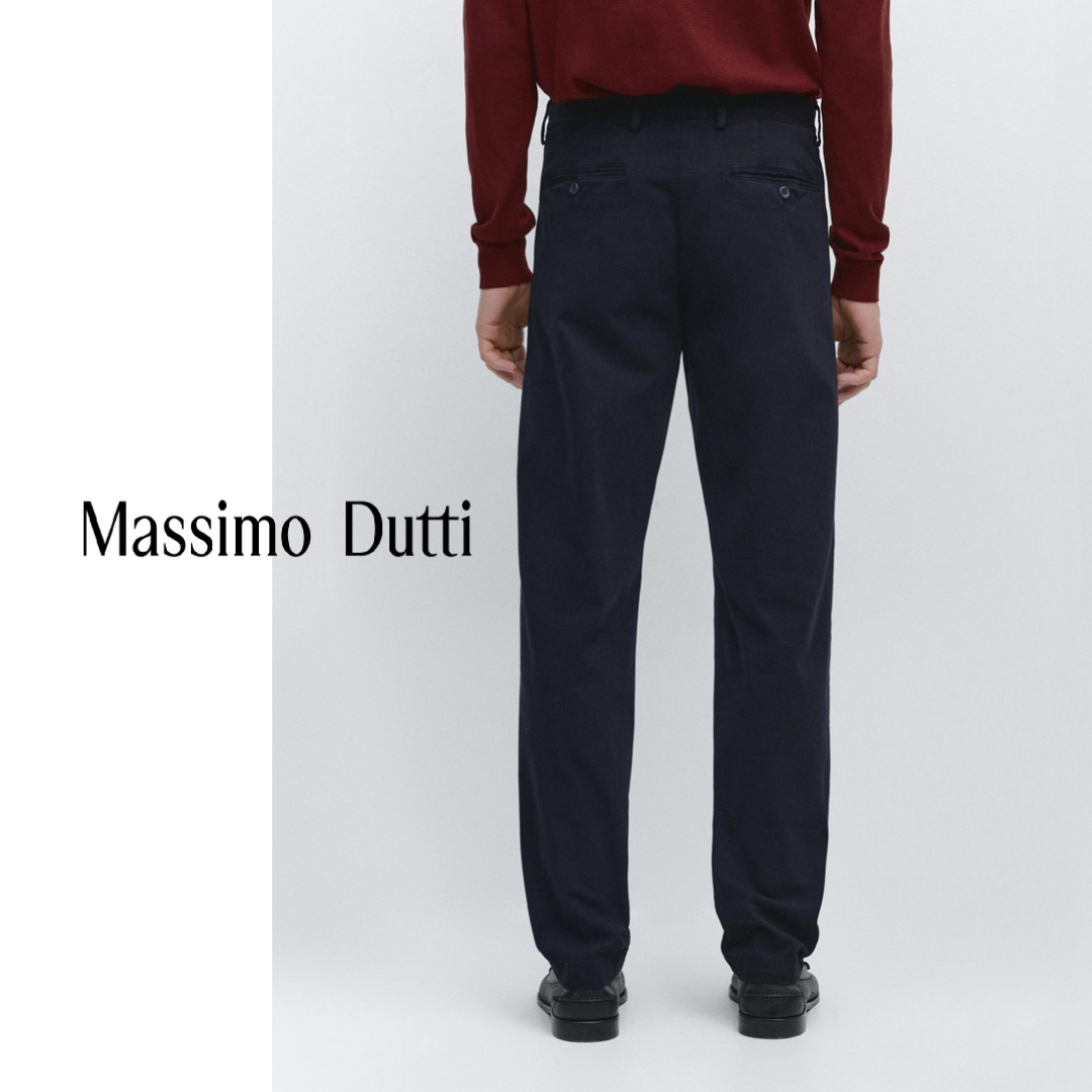 Massimo Dutti Facebook ad