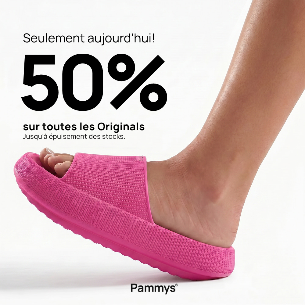 Pammys Facebook ad