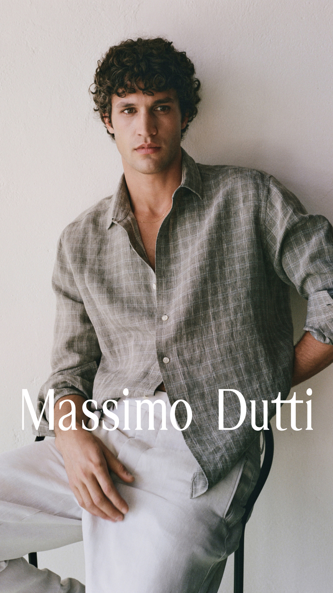 Massimo Dutti Facebook ad