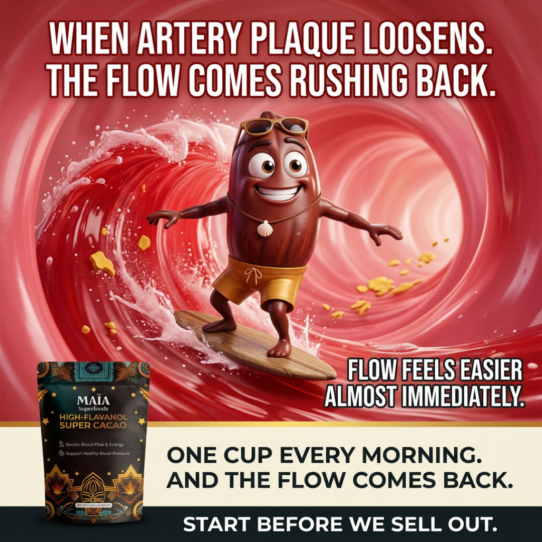 Cacao Research Institute Facebook ad