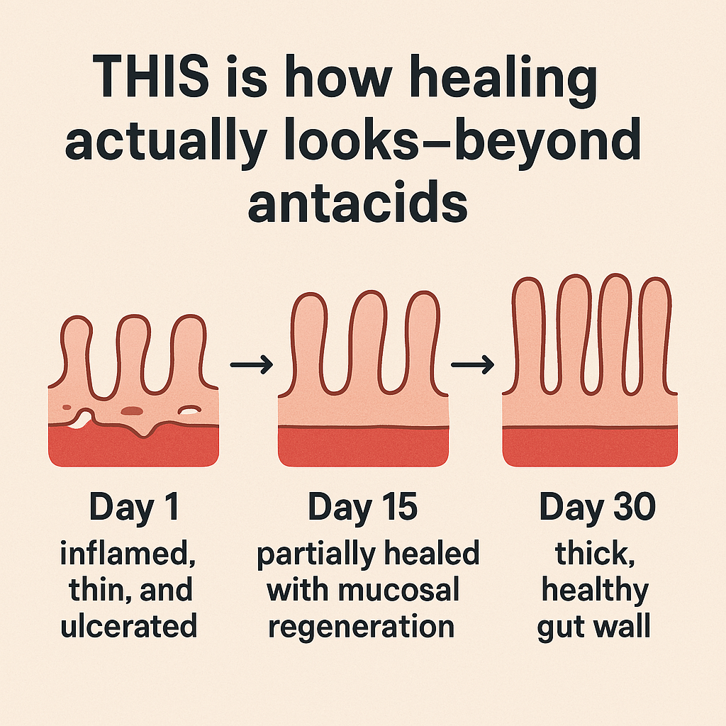 Gut Alive Facebook ad