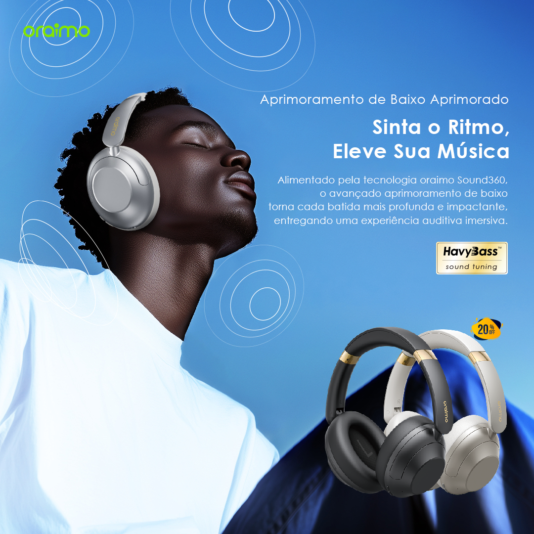 oraimo store Facebook ad