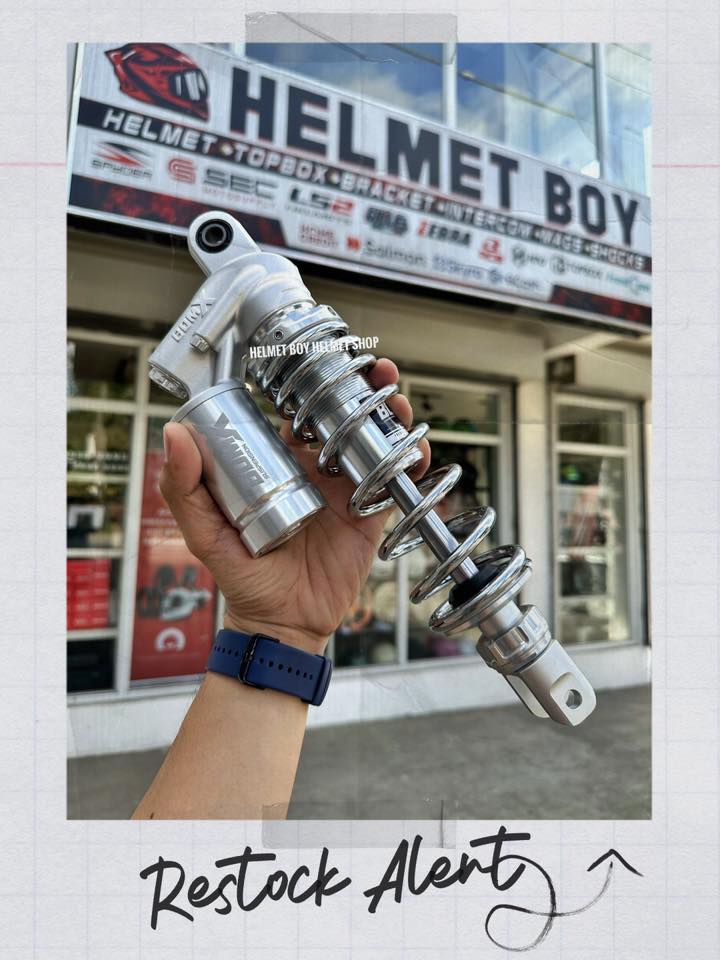 Helmet Boy Facebook ad: Naubusan ka ba nito Worry No More dahil…
