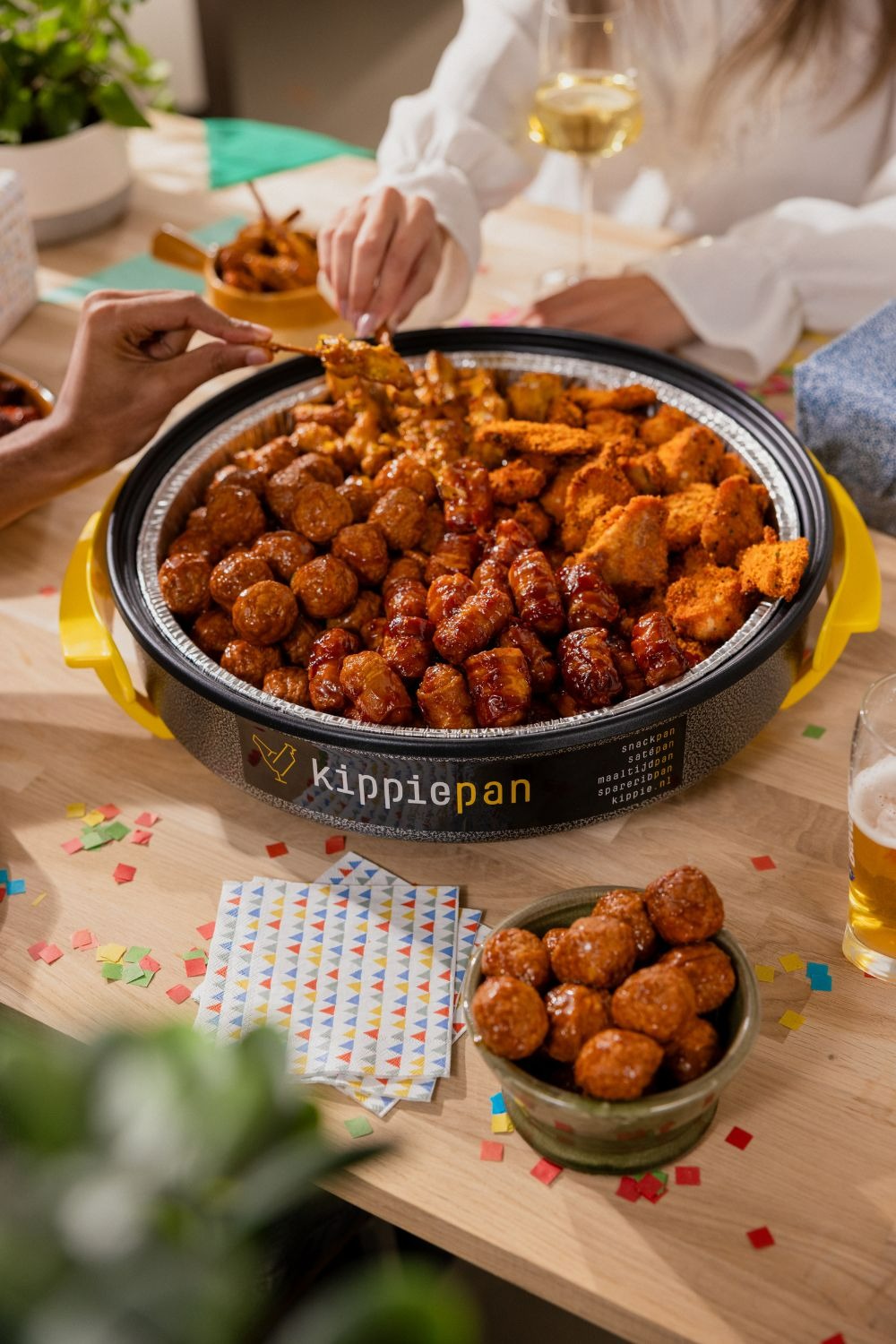 Kippie Assen Facebook ad: Kom langs in de winkel!