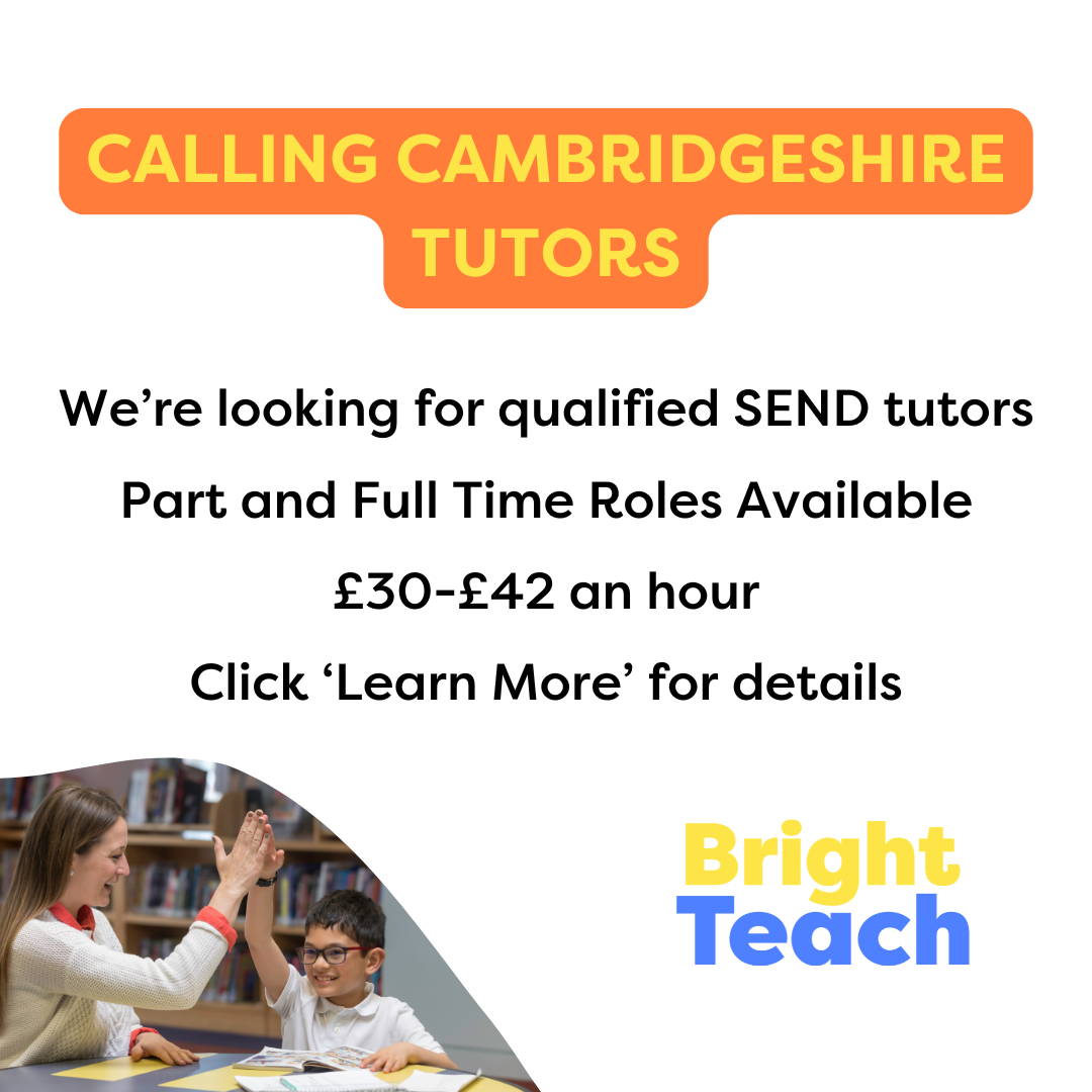 BrightTeach Facebook ad