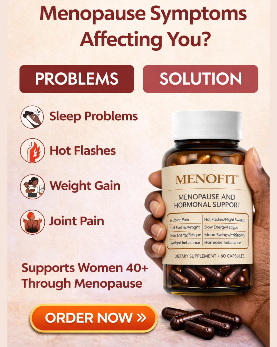 Fertility Wellness Hub Facebook ad