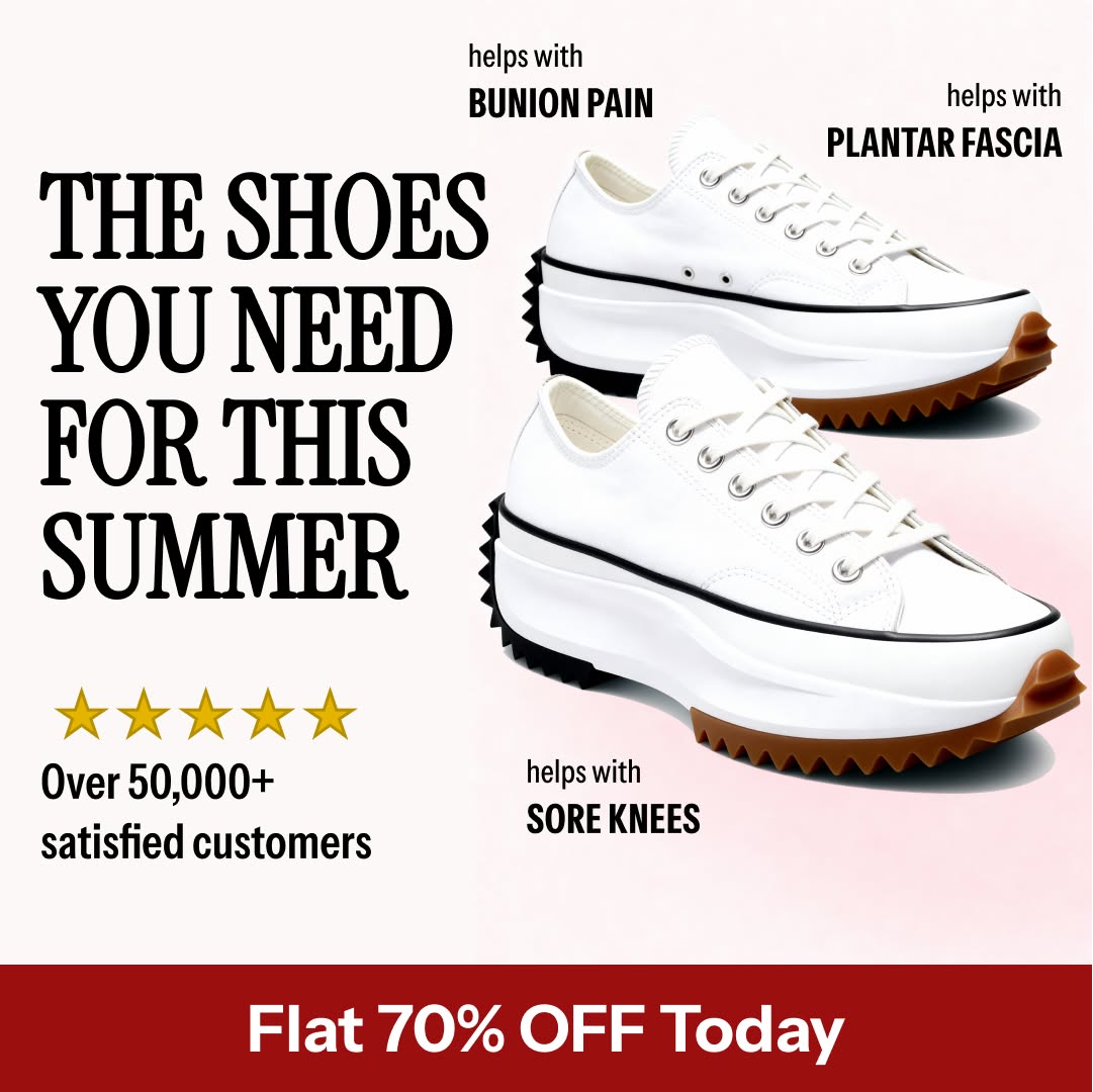 The Health Journal Facebook ad: Our Biggest Sale of the Year