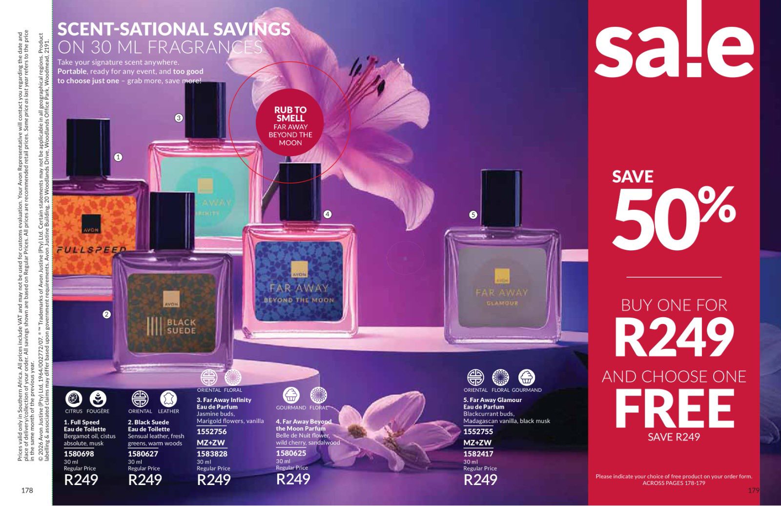 Avon by Syvia Facebook ad: ๐๐ฌ๐ผ๐ซ๐ ๐๐ถ ๐บ๐๐จ๐๐ป ๐๐๐ผ๐ ๐ผ๐ฝ๐๐ตโฆ