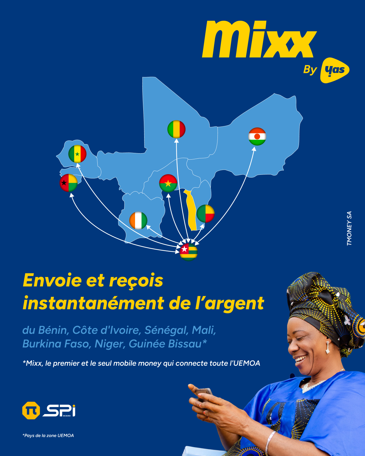 Mixx Togo Facebook ad from Jun 29, 2026