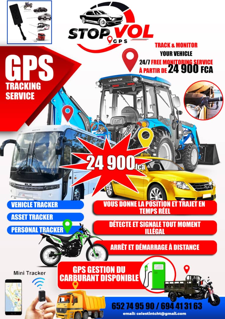 Stop Vol Gps Facebook ad: Dormez en tranquillité avec notre service de GPS!